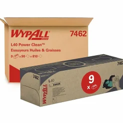 Essuyeur colis de 9x90 - Kimberly Clark