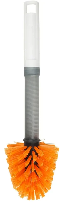 Fackelmann Brosse de nettoyage 2 en 1 pour robot de cuisine 30,5 cm