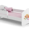 FALA lit enfant avec barreau 160x80 Mermaid