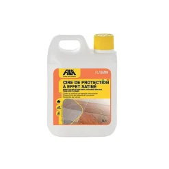 FilaSatin - Cire de protection effet satiné - Fila - 5 L
