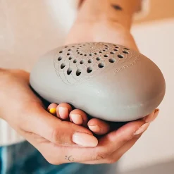 Galet de lavage pour machine à laver, gris, Change your life