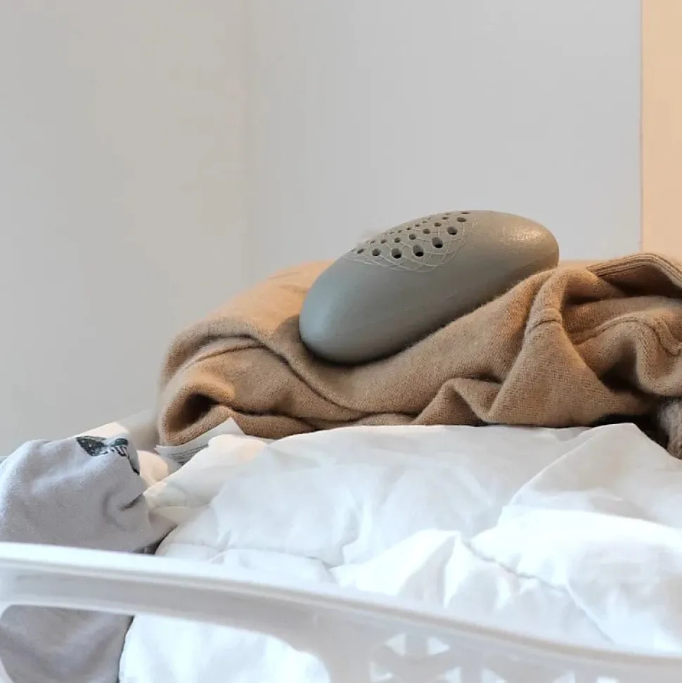 Galet de lavage pour machine à laver, gris, Change your life