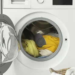 Galet de lavage pour machine à laver, gris, Change your life