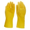 Gant de ménage en latex Taille M jaune