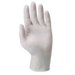 Gant latex - Taille 08 (M), lot de 100