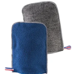 Gant microfibre pour vitre de cheminée et poêle Dixneuf Plus'net