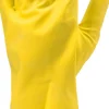Gants de ménage Eurodip 5030 latex jaune, Taille 9 - Coverguard