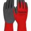 Gants de travail H-Dex enduit latex T 09 en paire de 3 - HANGER - 300012