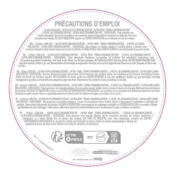 Gel destructeur d'odeurs karité Monoï Pot Boldair 300g