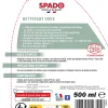 Gel nettoyant doux spécial surfaces poreuses Spado 500ml