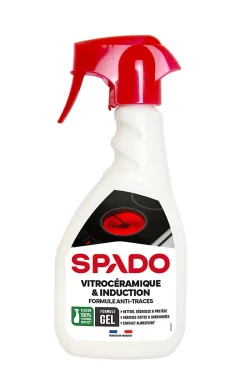 Gel vitrocéramique & induction Spado 500ml