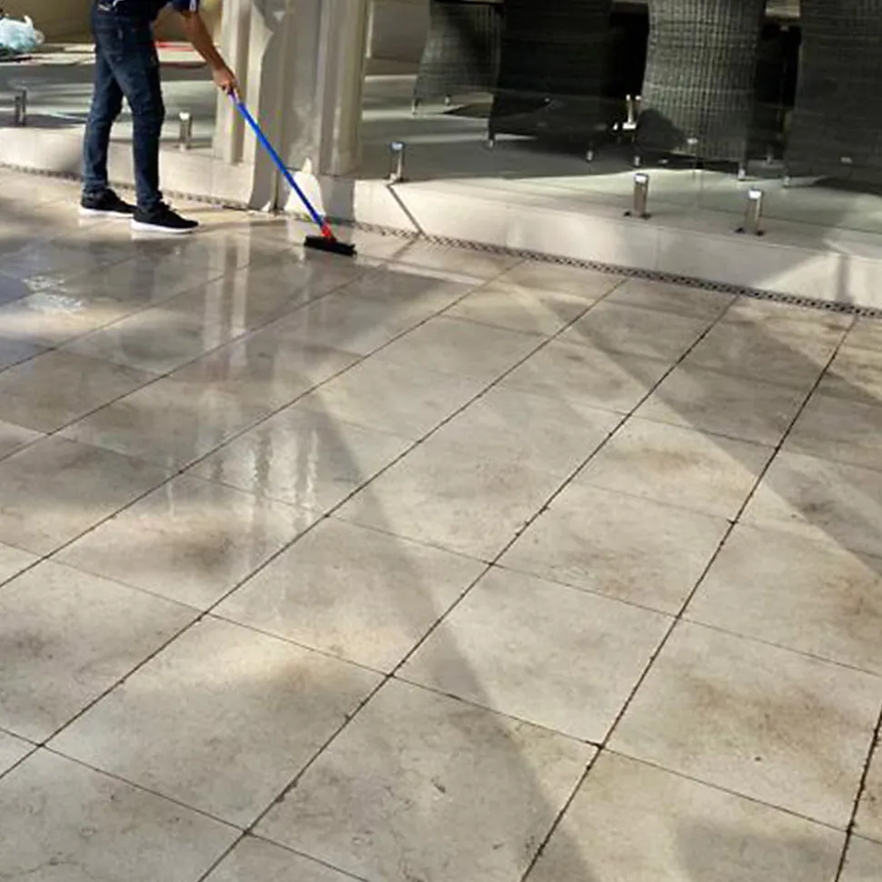 Gomme liquide incolore (5 kg) - Imperméabilisant élastique haute résistance pour terrasses et balcons