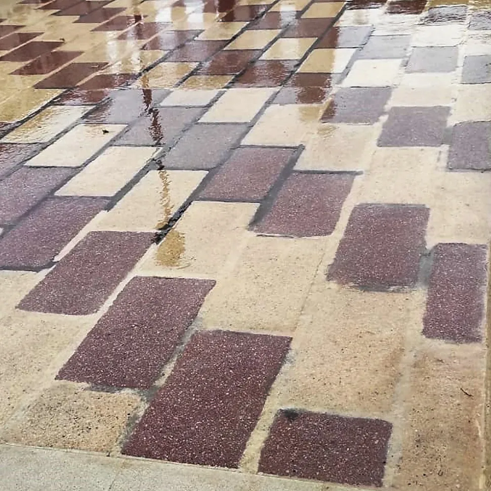 Gomme liquide incolore (5 kg) - Imperméabilisant élastique haute résistance pour terrasses et balcons