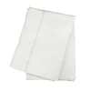 Gris chiffon de nettoyage multiusage blanc L.80 x l.80cm