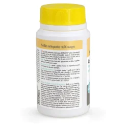 Höfer Chemie Microactiv 48 Pastilles Nettoyantes Multi-usages 160 G, Parfum Citron