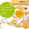 Höfer Chemie Microactiv Nettoyant Concentré À L'huile D'orange 1 x 1 L