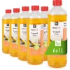 Höfer Chemie Microactiv Nettoyant Concentré À L'huile D'orange 6 x 1 L