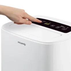 H.Koenig DSH520 - Déshumidificateur 20L
