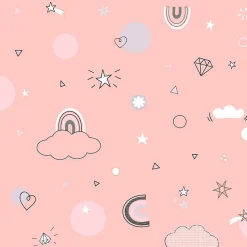 Housse de couette + 1 taie I am a Licorne