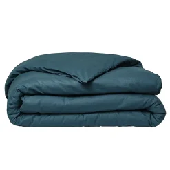 Housse de couette 1 place - 100% coton BIO