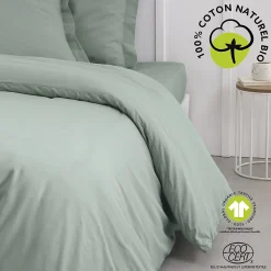Housse de couette 2 places - 100% coton BIO