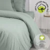 Housse de couette 2 places - 100% coton BIO