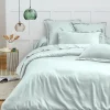 Housse de couette 260 x 240 cm "Prémium" pour lit 2 places King Size - Prémium Menthe