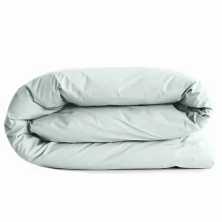 Housse de couette 240 x 220 cm "Prémium" pour lit 2 places - Prémium Menthe