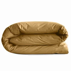 Housse de couette 260 x 240 cm "Prémium" pour lit 2 places King Size - Prémium Miel