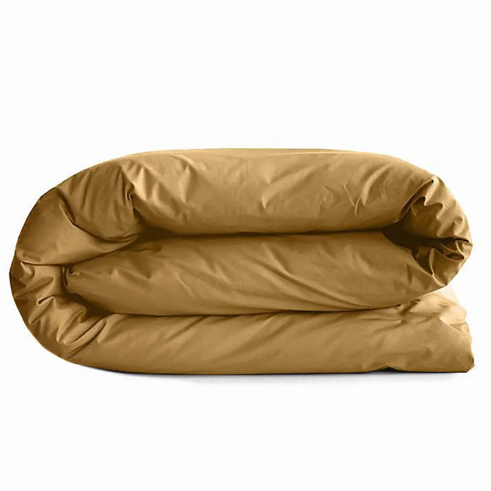 Housse de couette 260 x 240 cm "Prémium" pour lit 2 places King Size - Prémium Miel