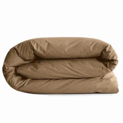 Housse de couette 260 x 240 cm "Prémium" pour lit 2 places King Size - Prémium Taupe