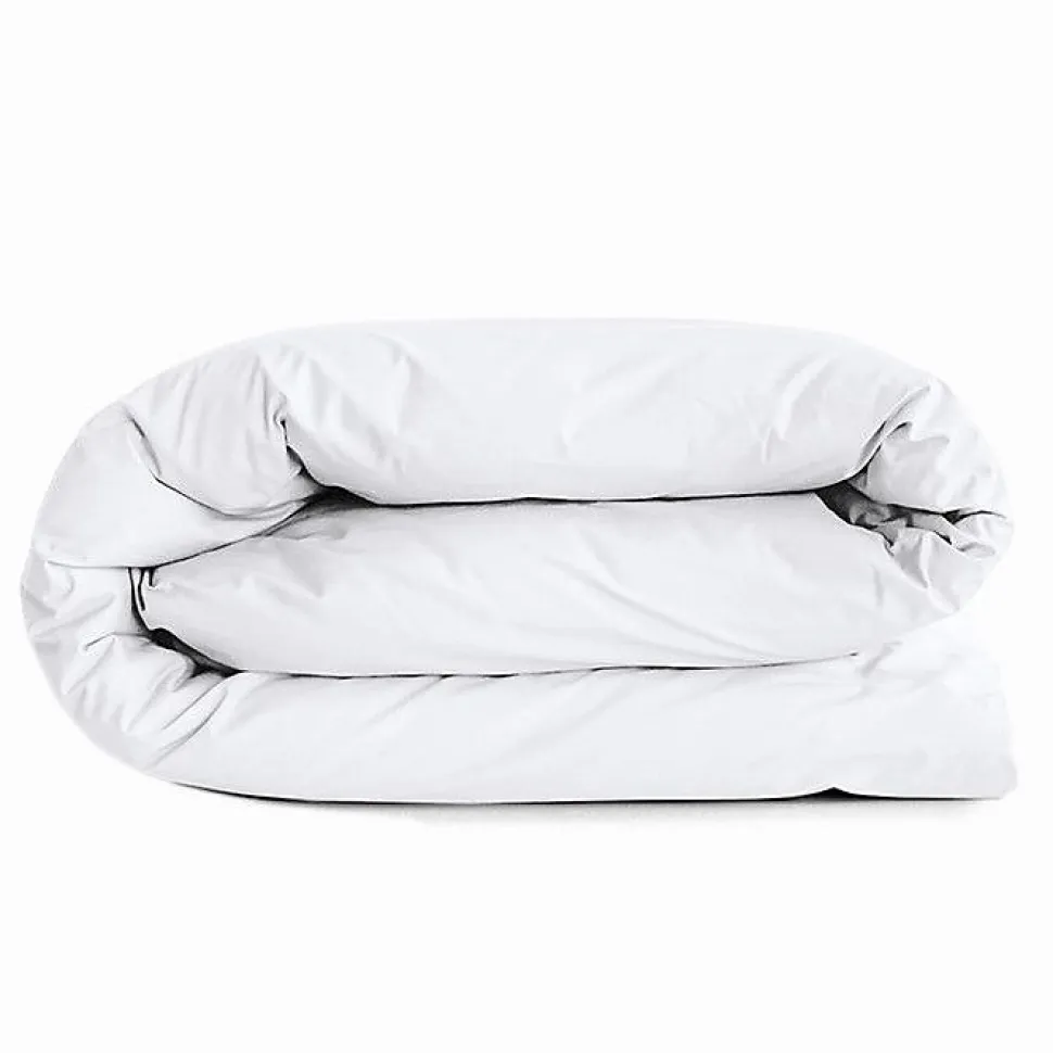 Housse de couette 260 x 240 cm "Prémium" pour lit 2 places King Size - Prémium Neige