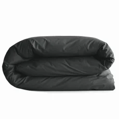 Housse de couette 260 x 240 cm "Prémium" pour lit 2 places King Size - Prémium Truffe