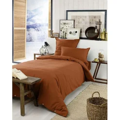 Housse de couette "Candice" toutes dimensions Flanelle de Coton - Candice Tomette - Housse de couette 140 x 200 cm