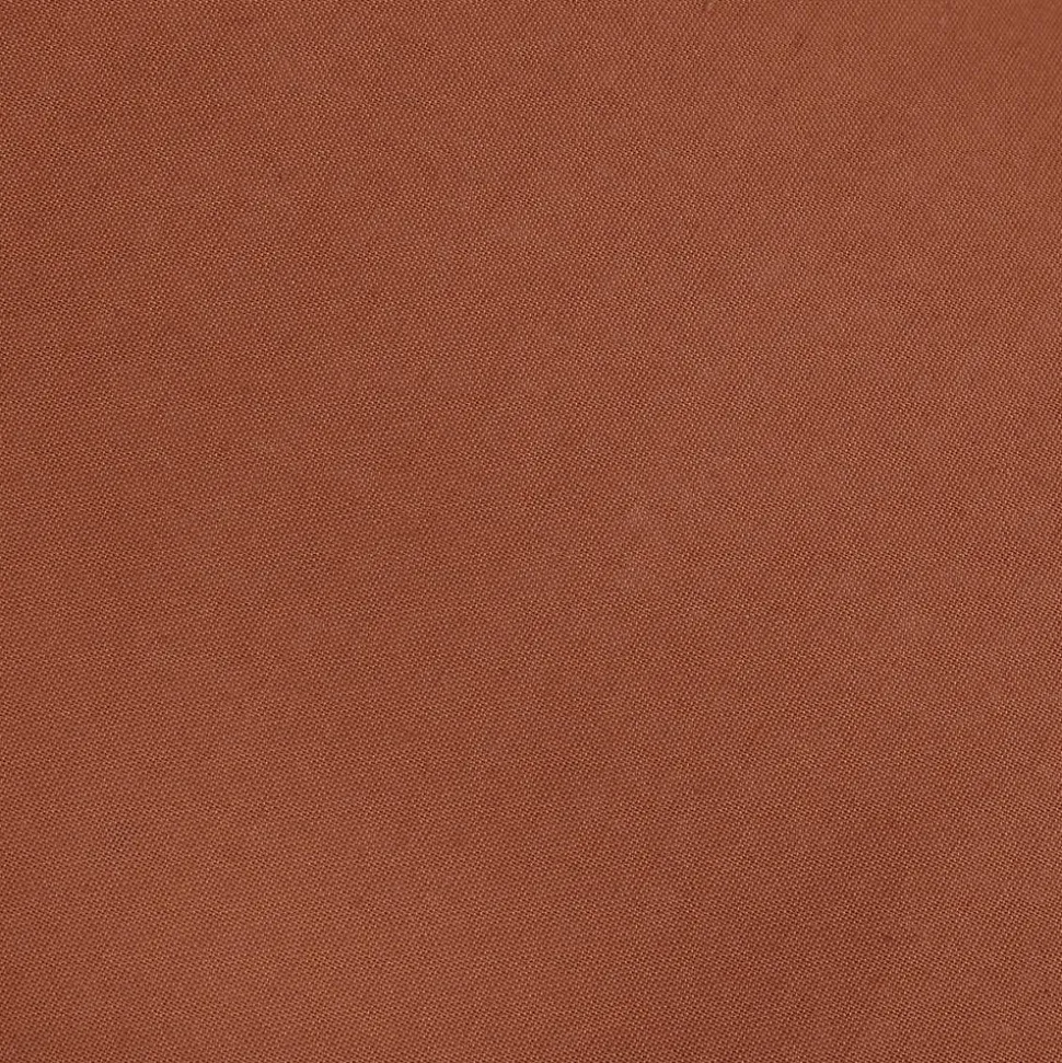 Housse de couette Carina en coton 200x140cm rose terracotta - Atmosphera