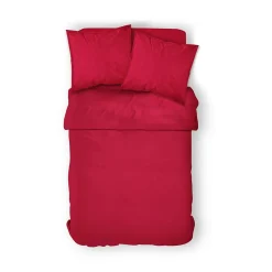 Housse de couette Chantilly - 100% coton 57 fils - 240 x 260 cm