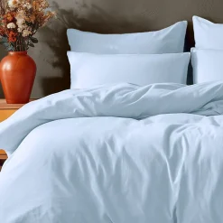 Housse de couette en coton Nuage 140x200 cm STUDIO