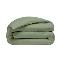 Housse de couette en coton Sauge 260x240 cm STUDIO