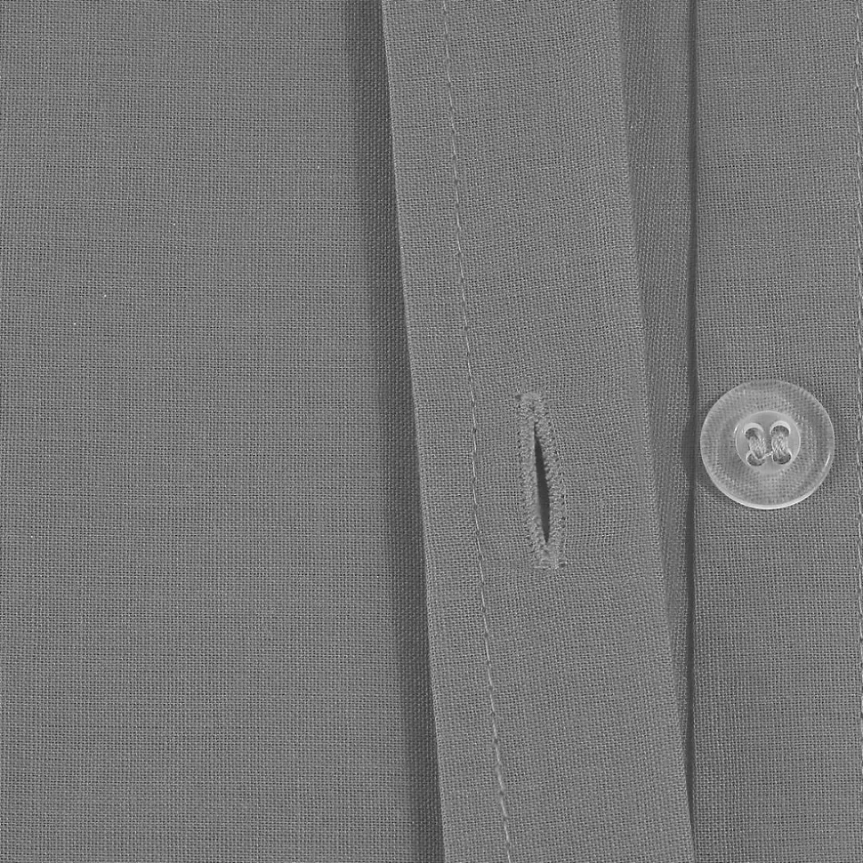 Housse de couette en coton - gris 240x220 cm - Atmosphera