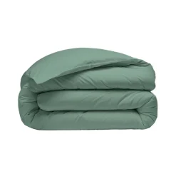 Housse de couette en coton Lichen 240x220 cm STUDIO