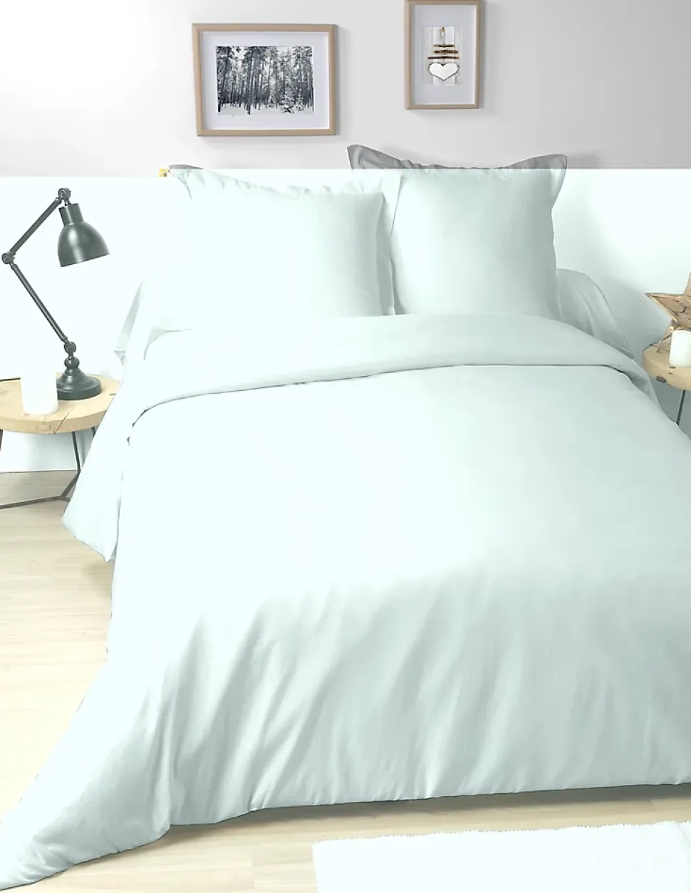 Housse de couette en coton Alice