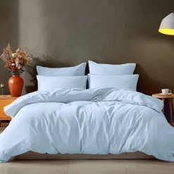 Housse de couette en coton Nuage 260x240 cm STUDIO