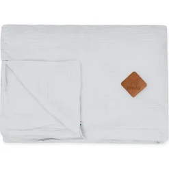 Housse de couette en gaze de coton Jeanne