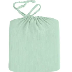 Housse de couette en gaze de coton Miel 260x240 cm LOFT