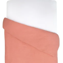 Housse de couette en gaze de coton Jeanne