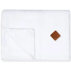 Housse de couette en gaze de coton Jeanne