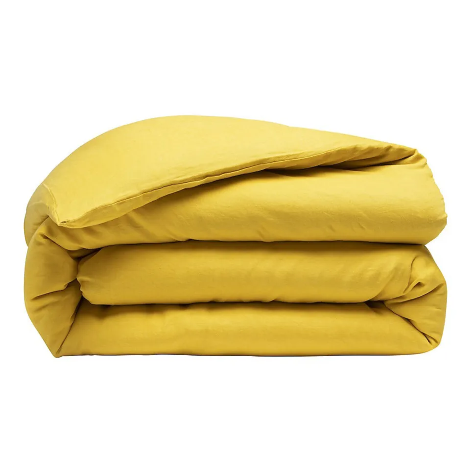 Housse de couette en lin lavé Parfait