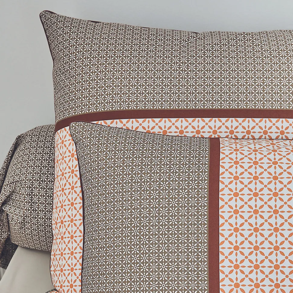 Housse de couette en percale (240x220 cm - Naturel)