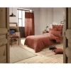 Housse de couette "Gaïa" toutes dimensions "Gaze de Coton" - Gaïa Terracotta - Housse de couette 140 x 200 cm