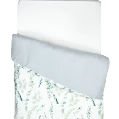 Housse de couette réversible Eucalyptus